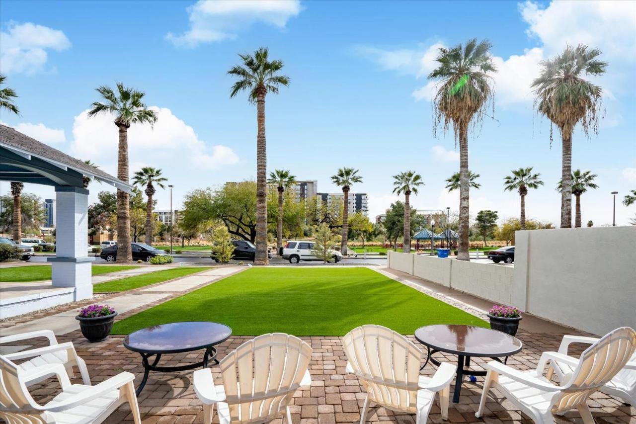14 Chelsea Place Condo Phoenix Exterior photo