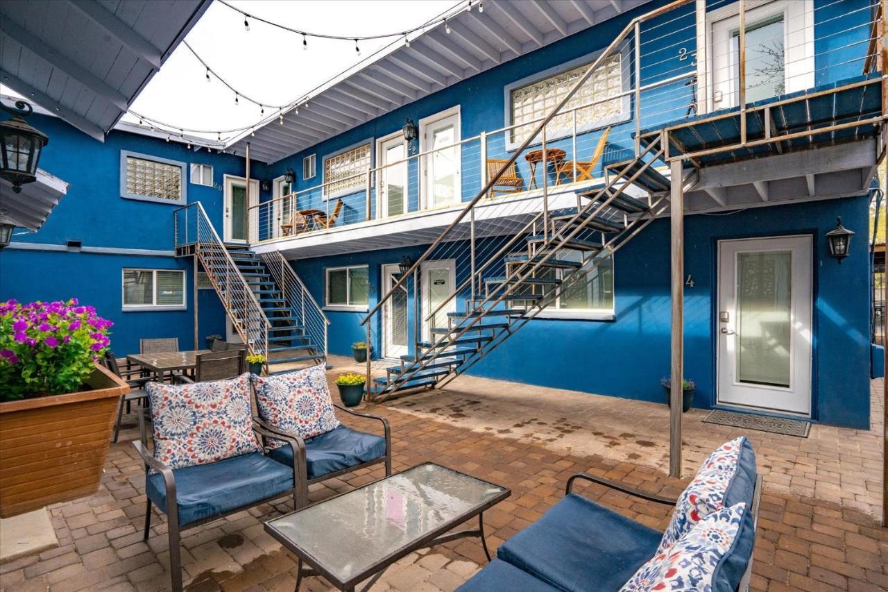 14 Chelsea Place Condo Phoenix Exterior photo